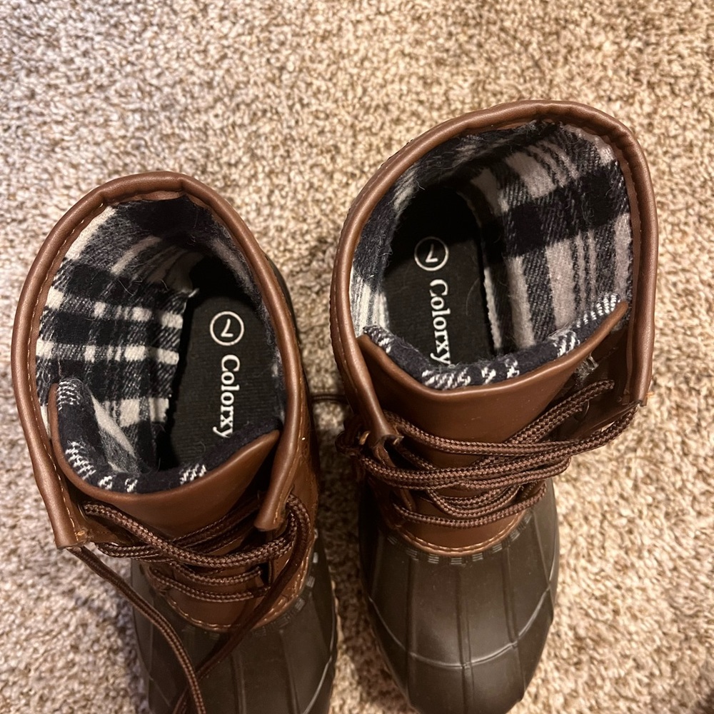 Duck boots - Picture 3 of 3